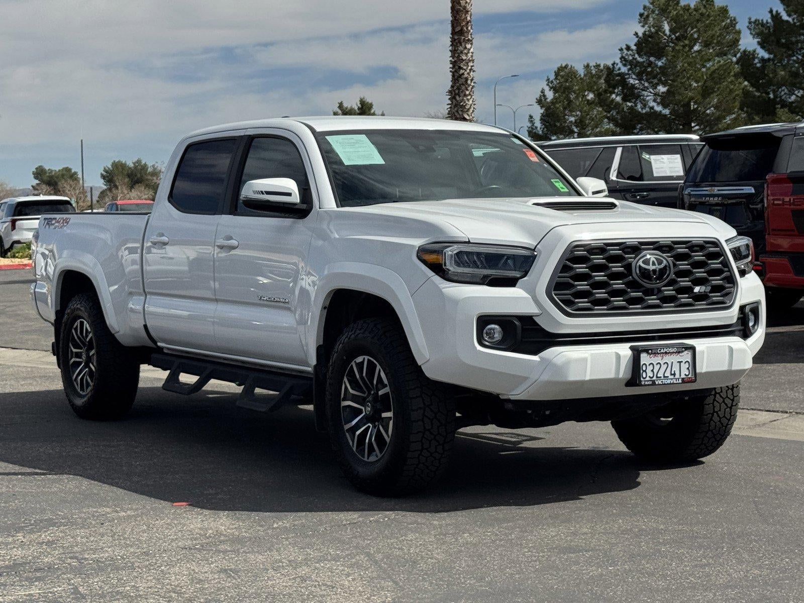 2023 Toyota Tacoma 4WD SR5