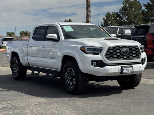 2023 Toyota Tacoma 4WD SR5