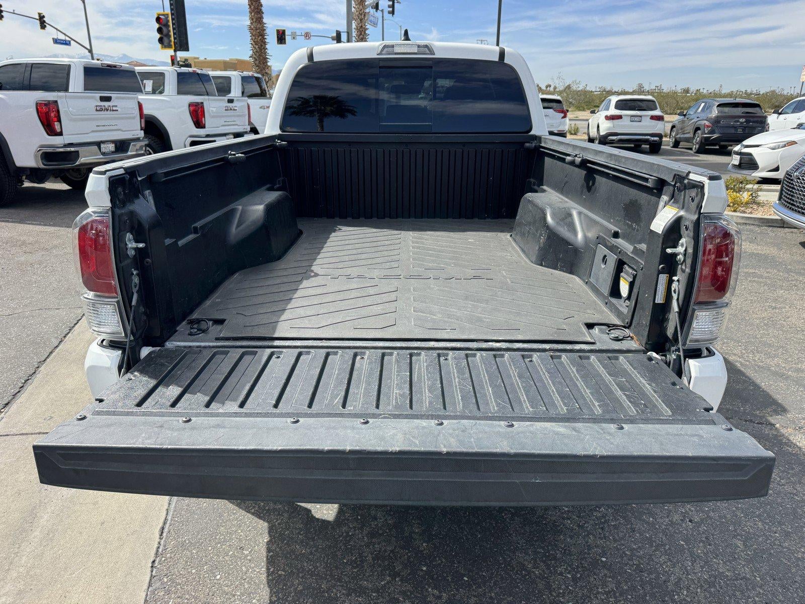 2023 Toyota Tacoma 4WD SR5