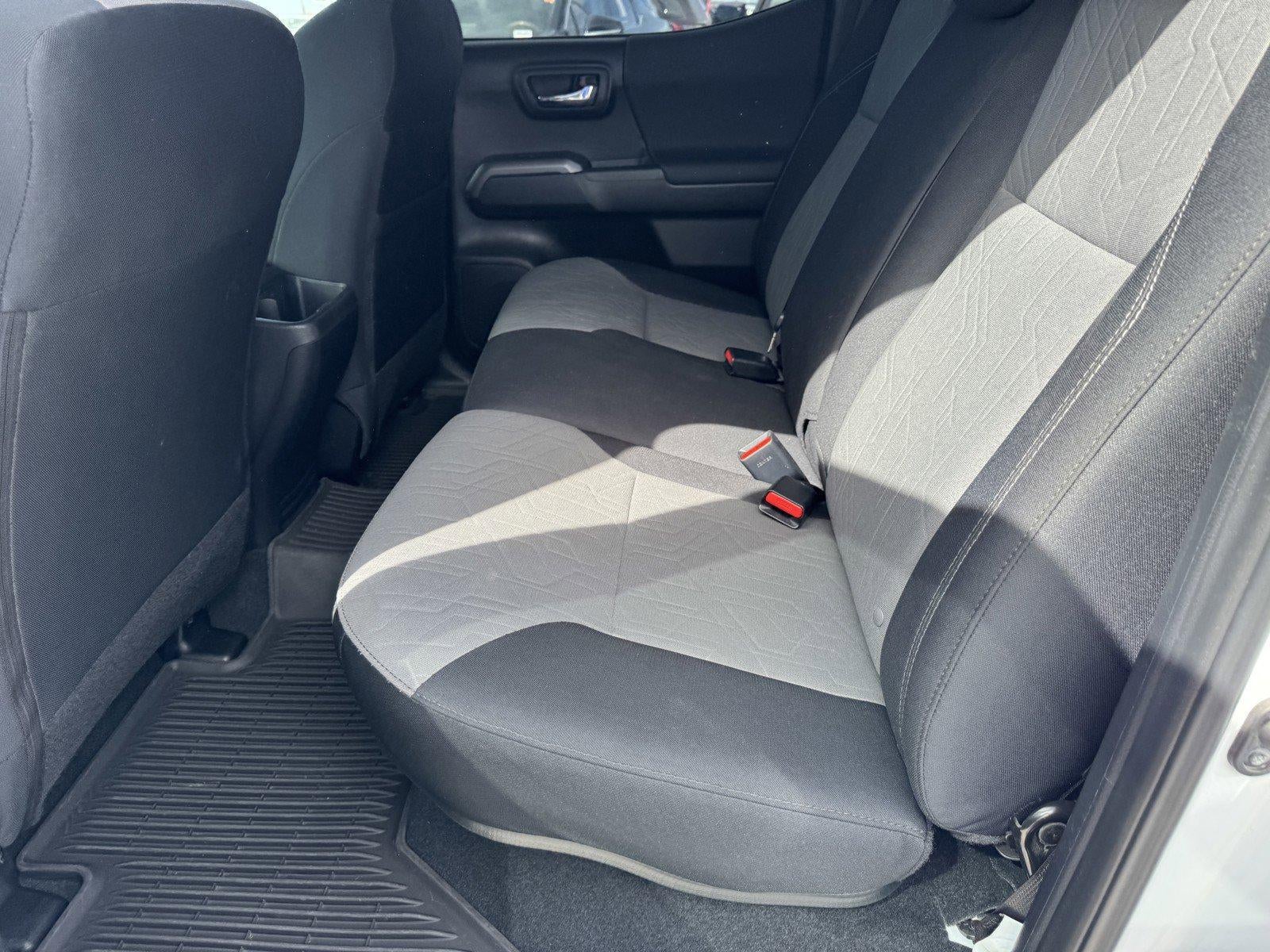 2023 Toyota Tacoma 4WD SR5