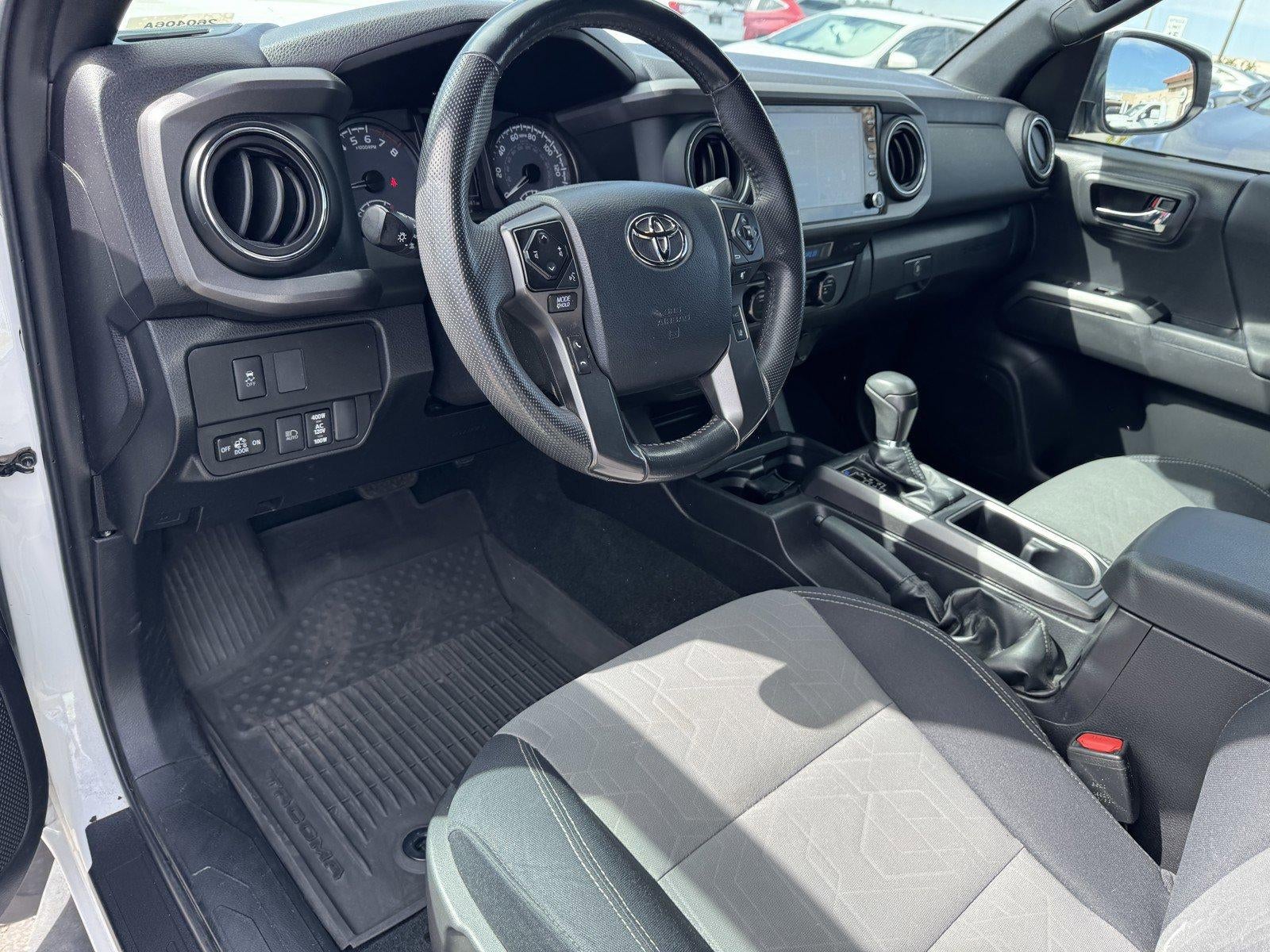 2023 Toyota Tacoma 4WD SR5