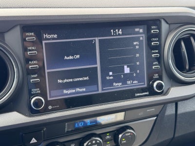 2023 Toyota Tacoma 4WD SR5