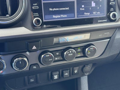 2023 Toyota Tacoma 4WD SR5