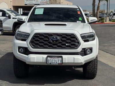 2023 Toyota Tacoma 4WD SR5