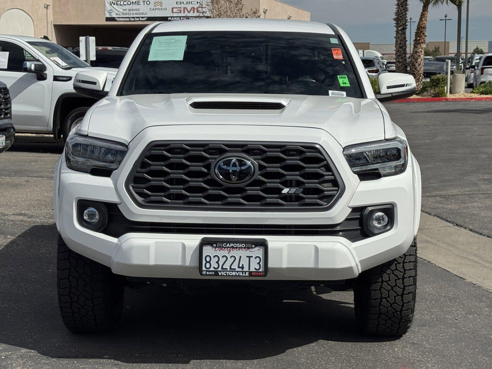 2023 Toyota Tacoma 4WD SR5