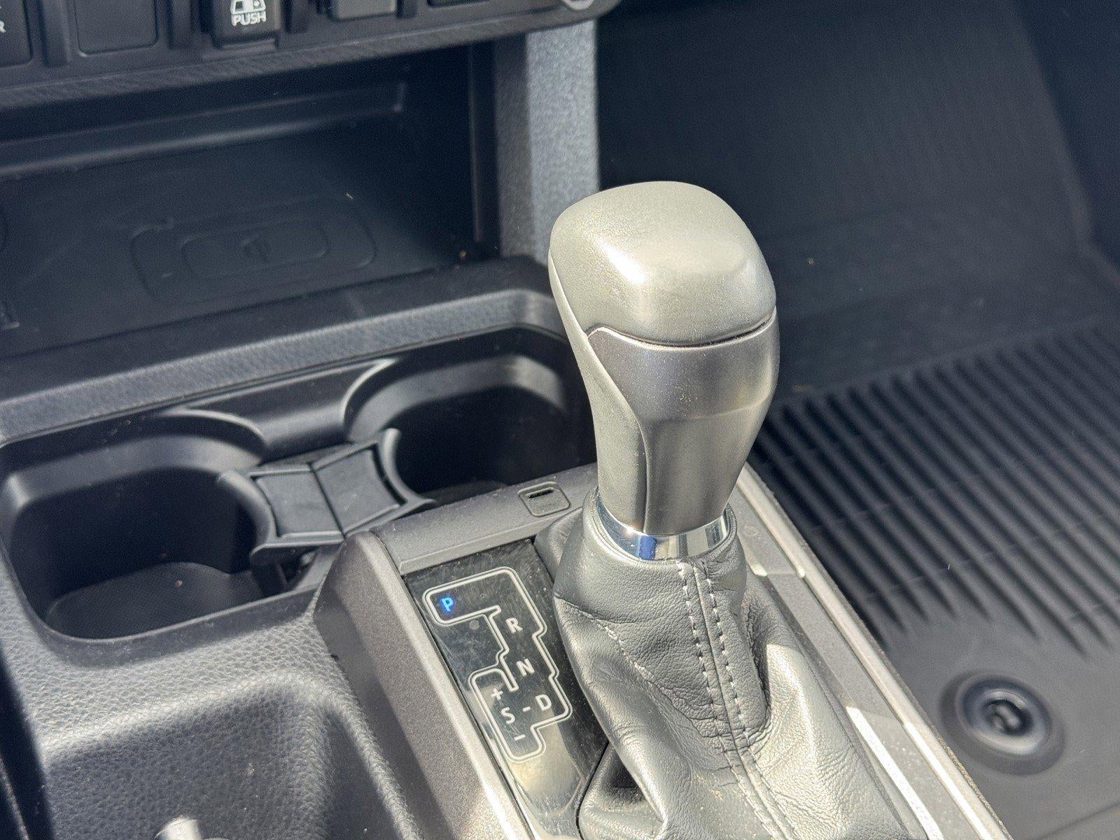 2023 Toyota Tacoma 4WD SR5