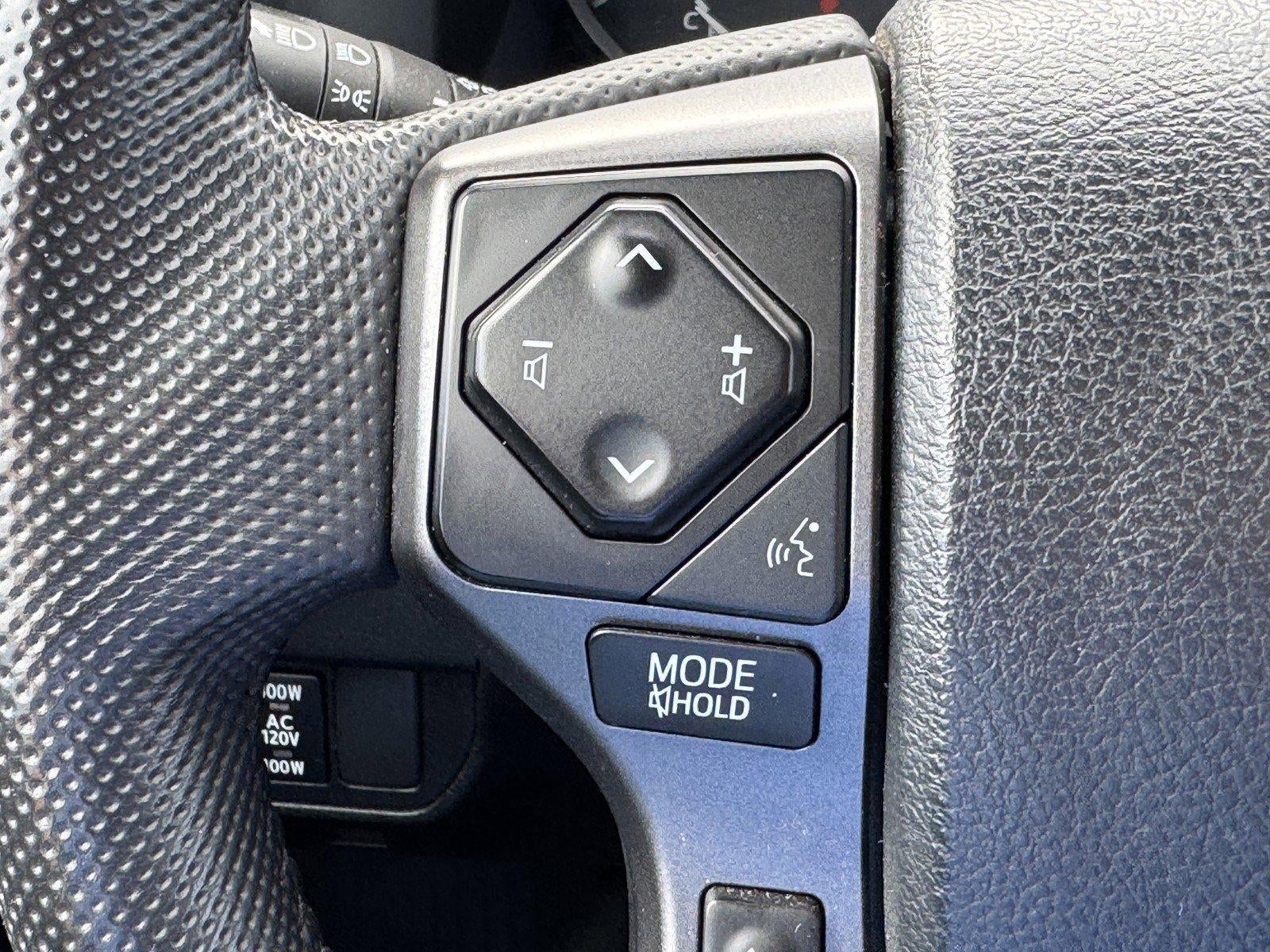 2023 Toyota Tacoma 4WD SR5