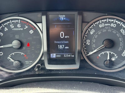 2023 Toyota Tacoma 4WD SR5