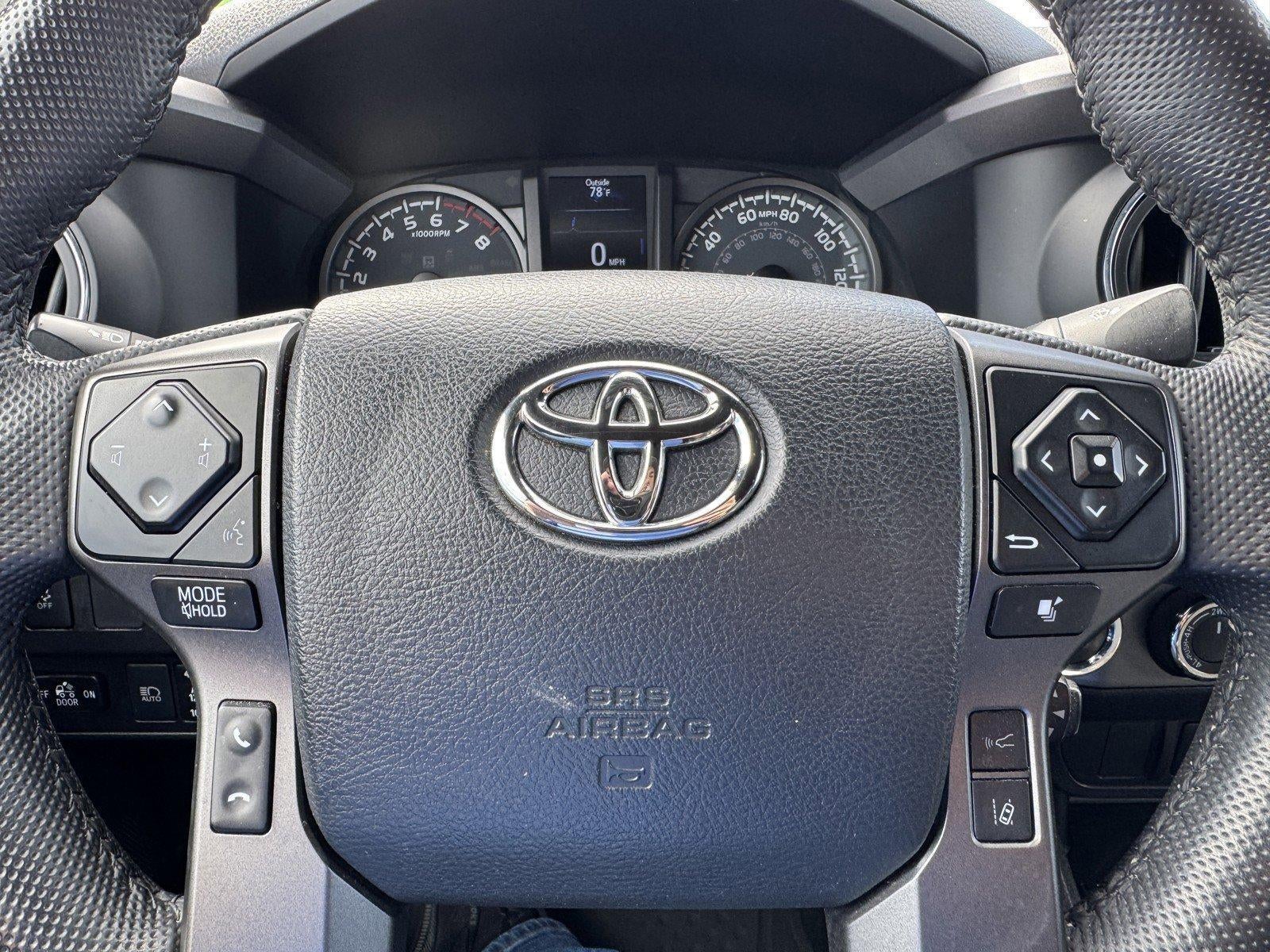 2023 Toyota Tacoma 4WD SR5