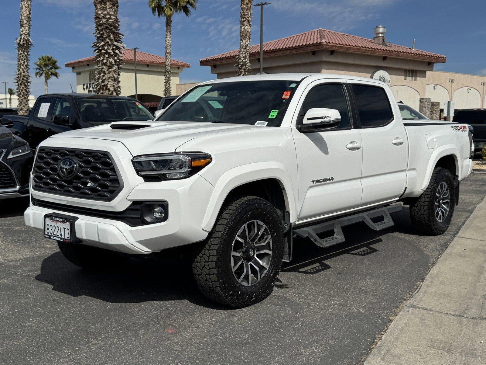 2023 Toyota Tacoma 4WD SR5