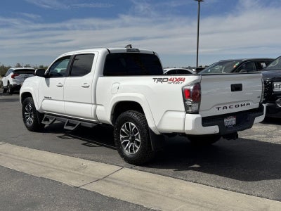 2023 Toyota Tacoma 4WD SR5