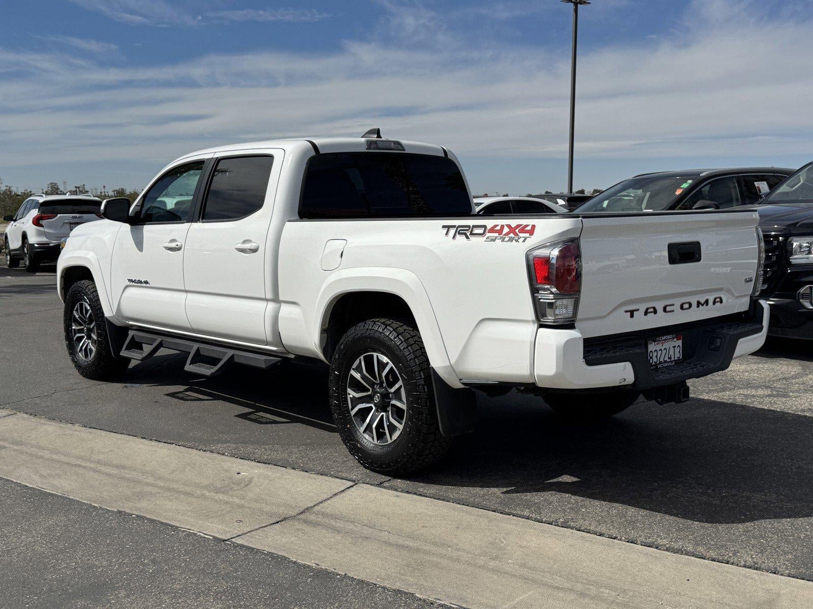 2023 Toyota Tacoma 4WD SR5
