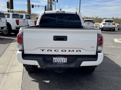 2023 Toyota Tacoma 4WD SR5