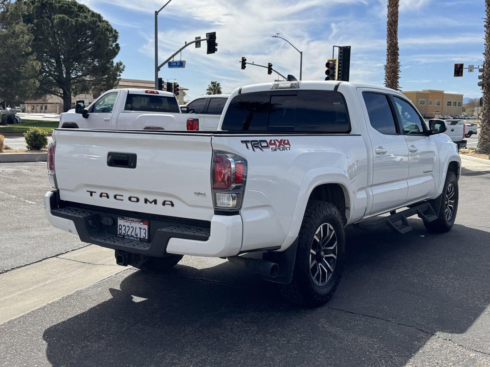 2023 Toyota Tacoma 4WD SR5