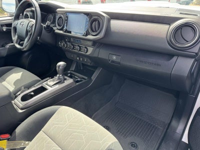 2023 Toyota Tacoma 4WD SR5