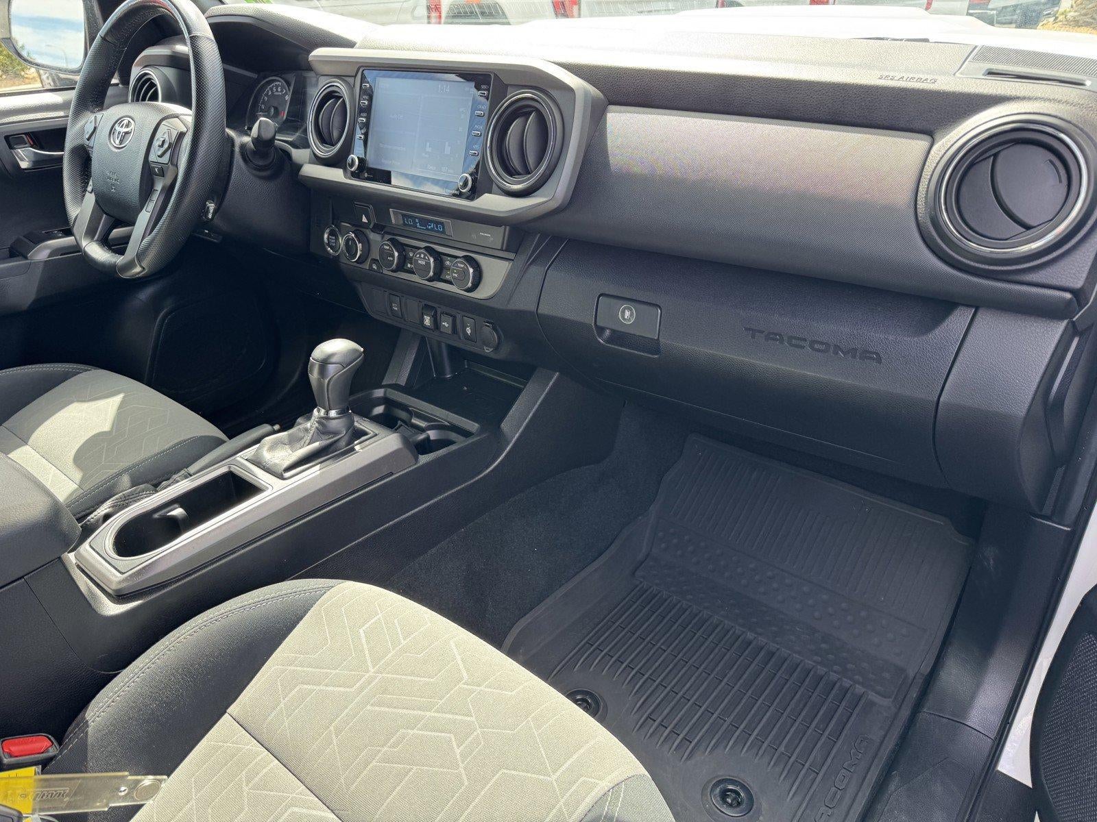 2023 Toyota Tacoma 4WD SR5