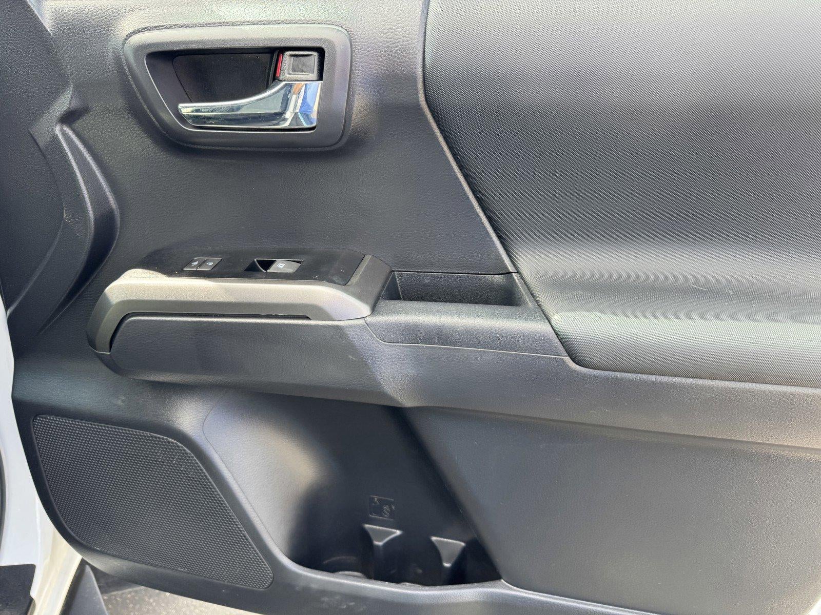 2023 Toyota Tacoma 4WD SR5