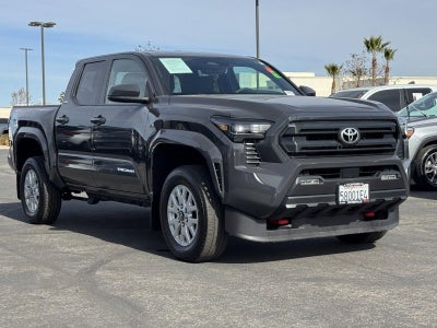 2025 Toyota Tacoma 4WD SR