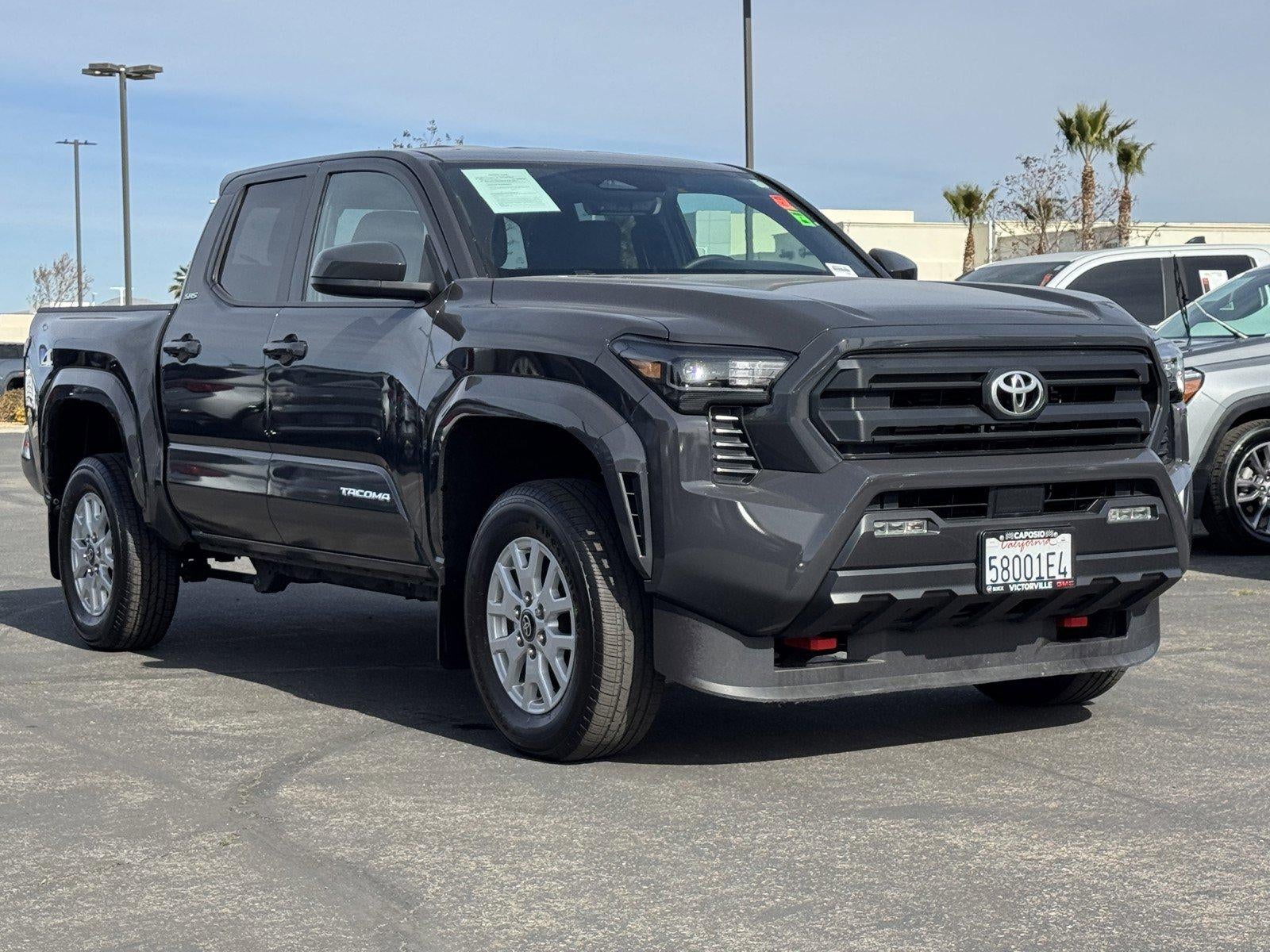2025 Toyota Tacoma 4WD SR