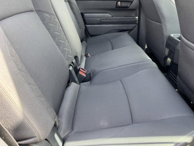 2025 Toyota Tacoma 4WD SR