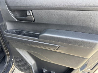 2025 Toyota Tacoma 4WD SR