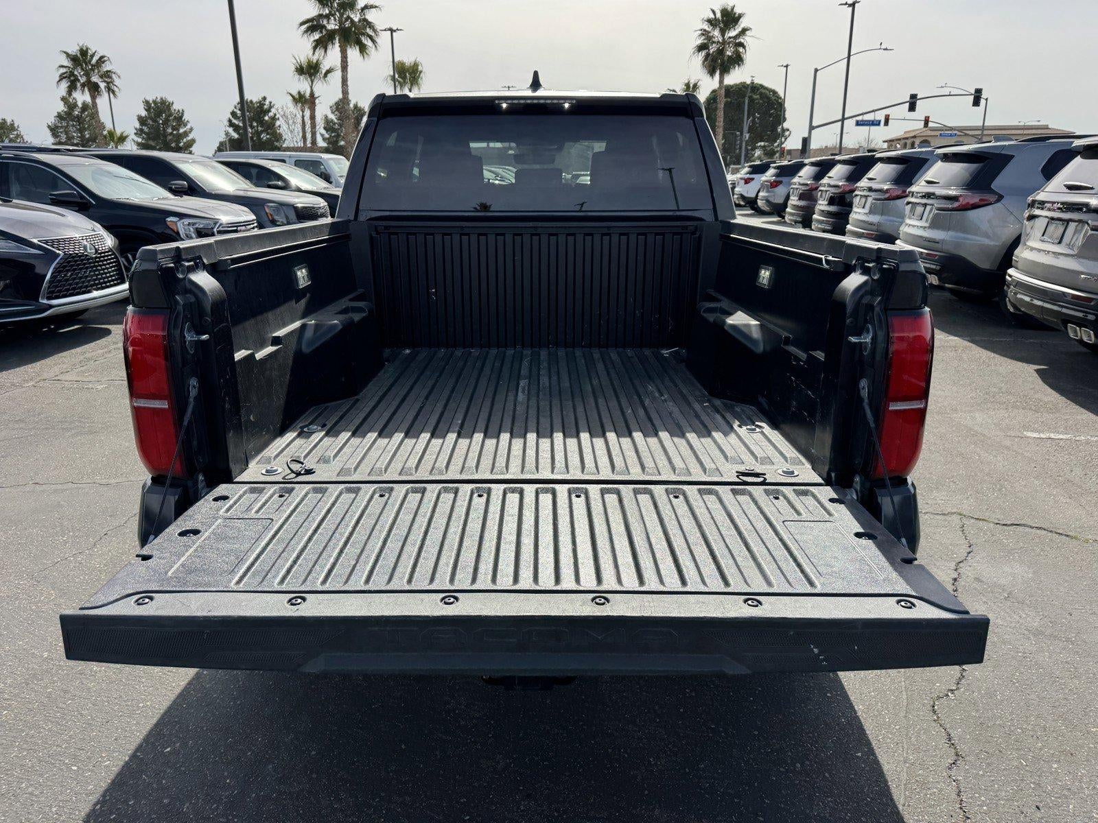 2025 Toyota Tacoma 4WD SR