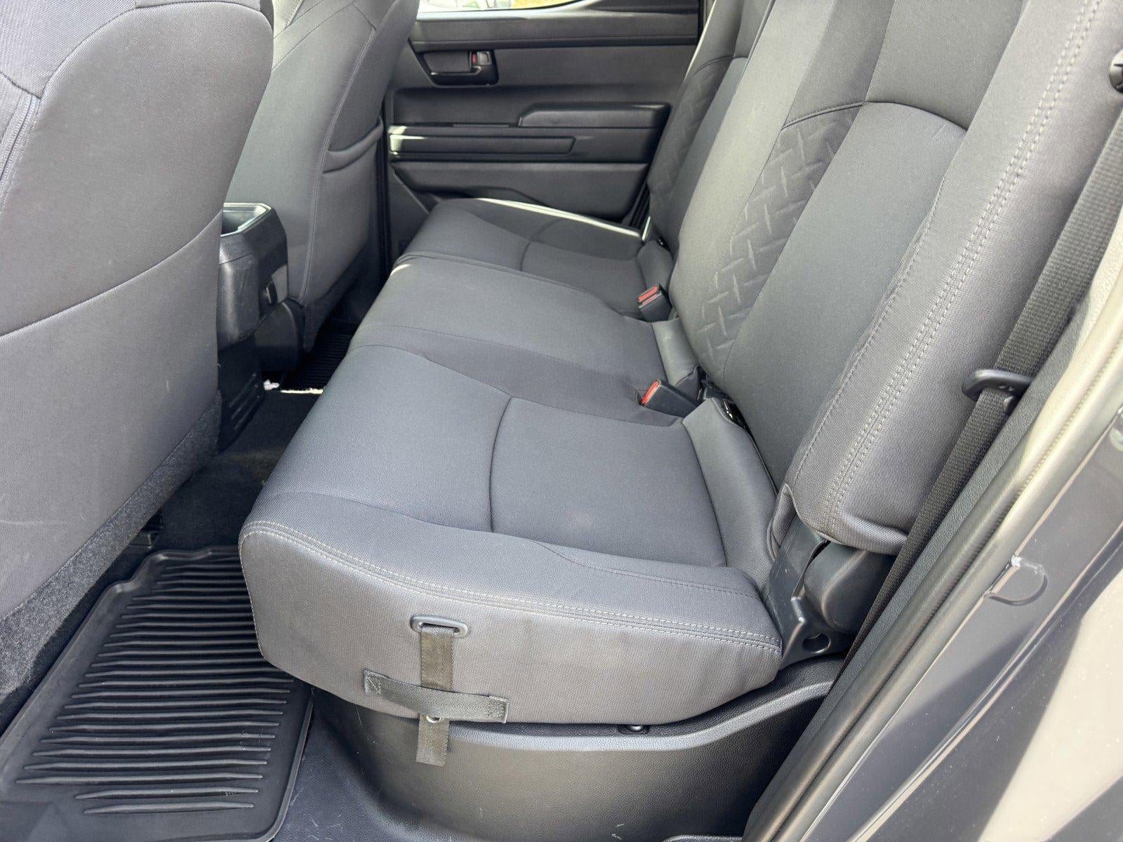 2025 Toyota Tacoma 4WD SR