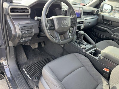2025 Toyota Tacoma 4WD SR