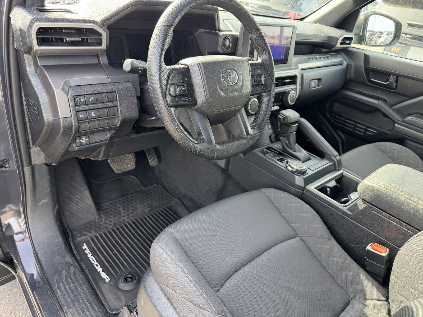 2025 Toyota Tacoma 4WD SR