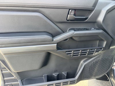 2025 Toyota Tacoma 4WD SR