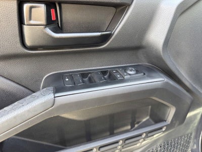 2025 Toyota Tacoma 4WD SR