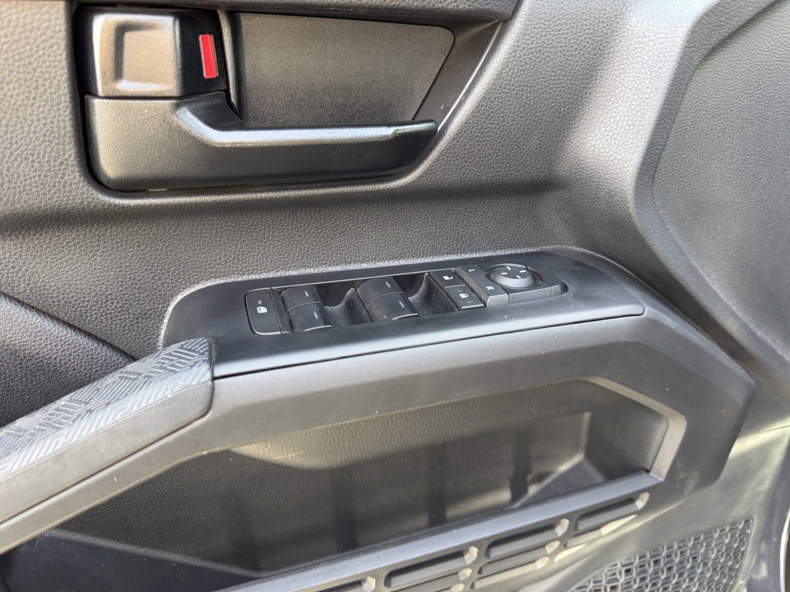 2025 Toyota Tacoma 4WD SR