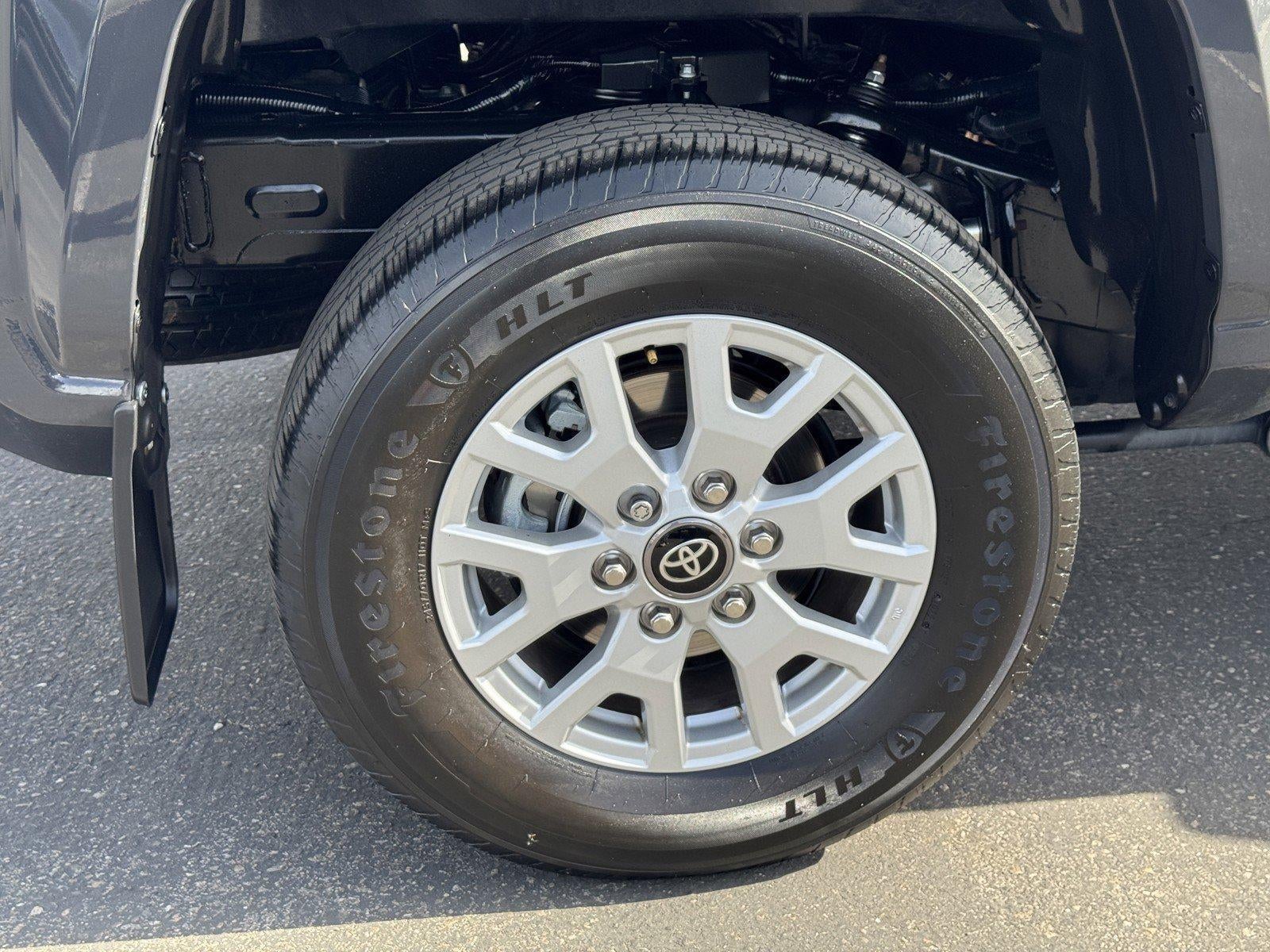 2025 Toyota Tacoma 4WD SR