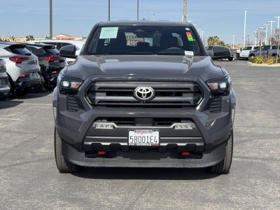 2025 Toyota Tacoma 4WD SR