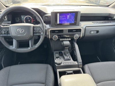 2025 Toyota Tacoma 4WD SR
