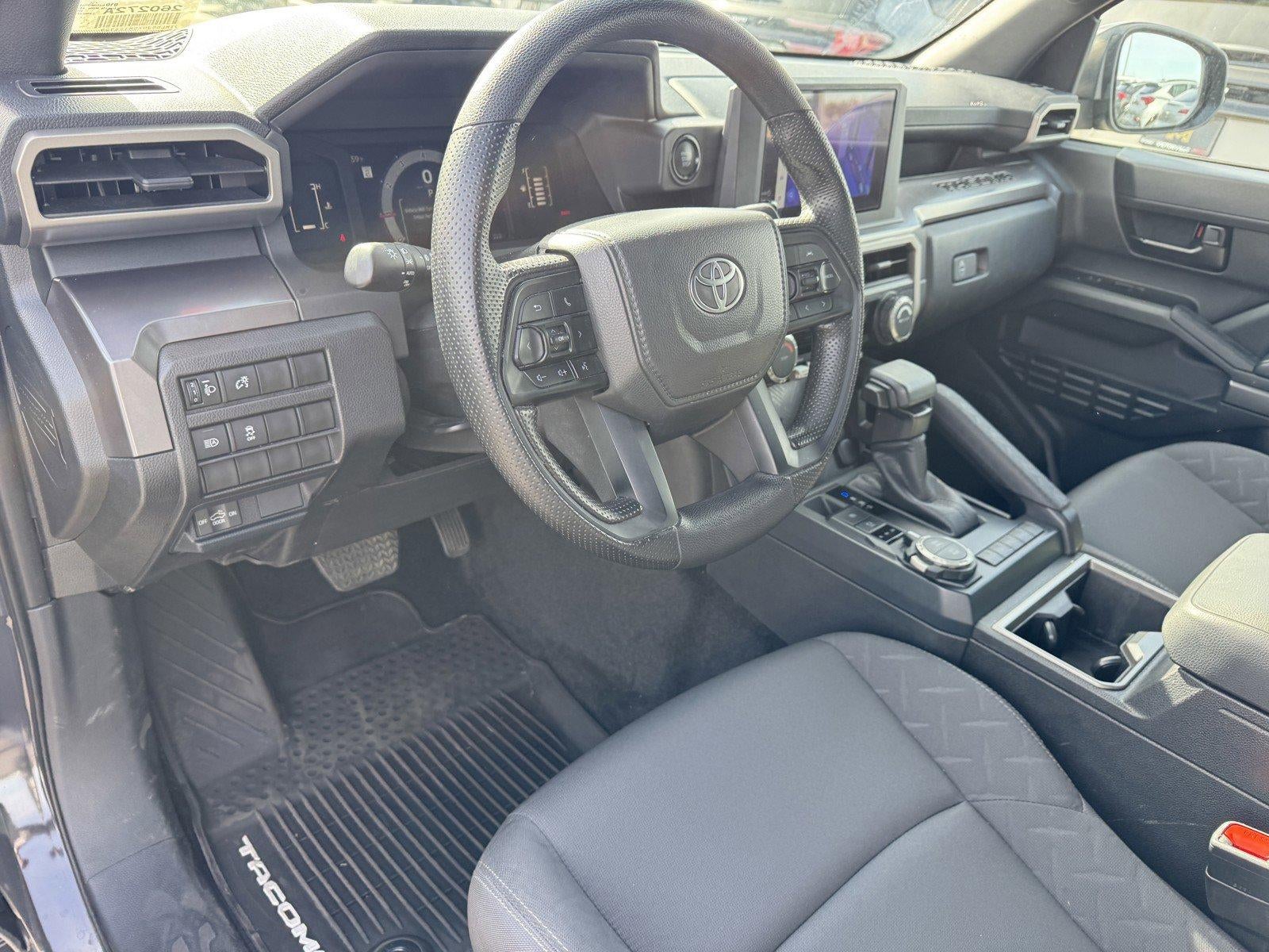 2025 Toyota Tacoma 4WD SR
