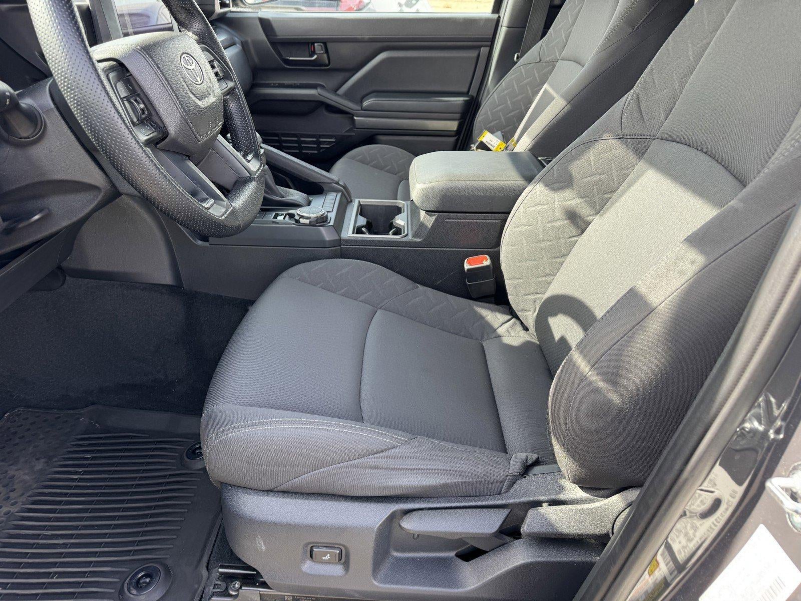 2025 Toyota Tacoma 4WD SR