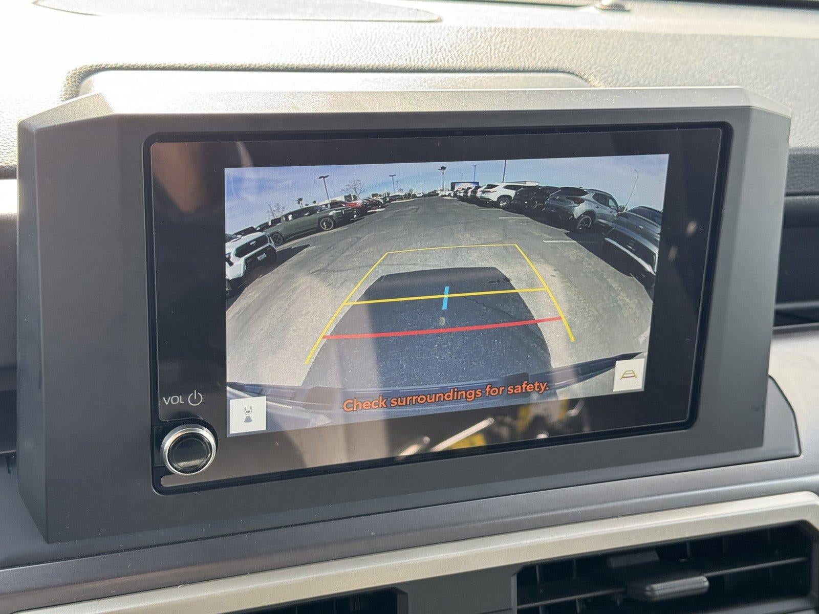 2025 Toyota Tacoma 4WD SR