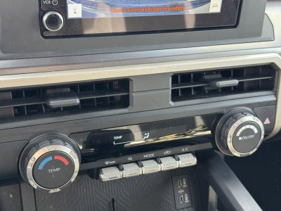 2025 Toyota Tacoma 4WD SR