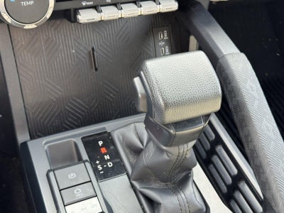 2025 Toyota Tacoma 4WD SR