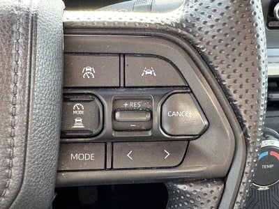 2025 Toyota Tacoma 4WD SR