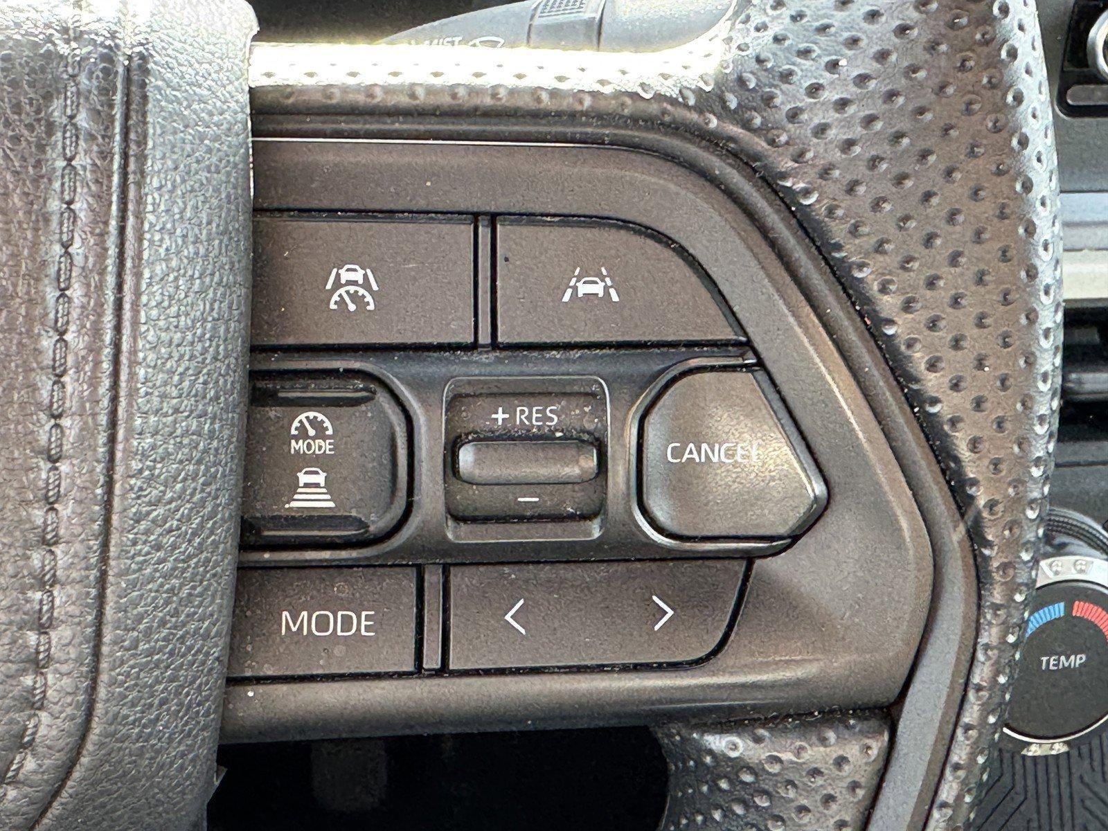 2025 Toyota Tacoma 4WD SR