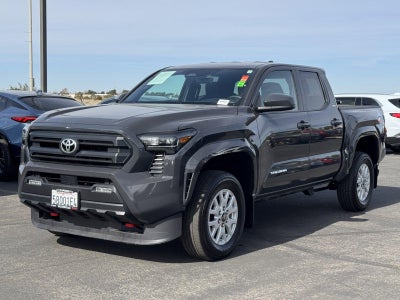 2025 Toyota Tacoma 4WD SR