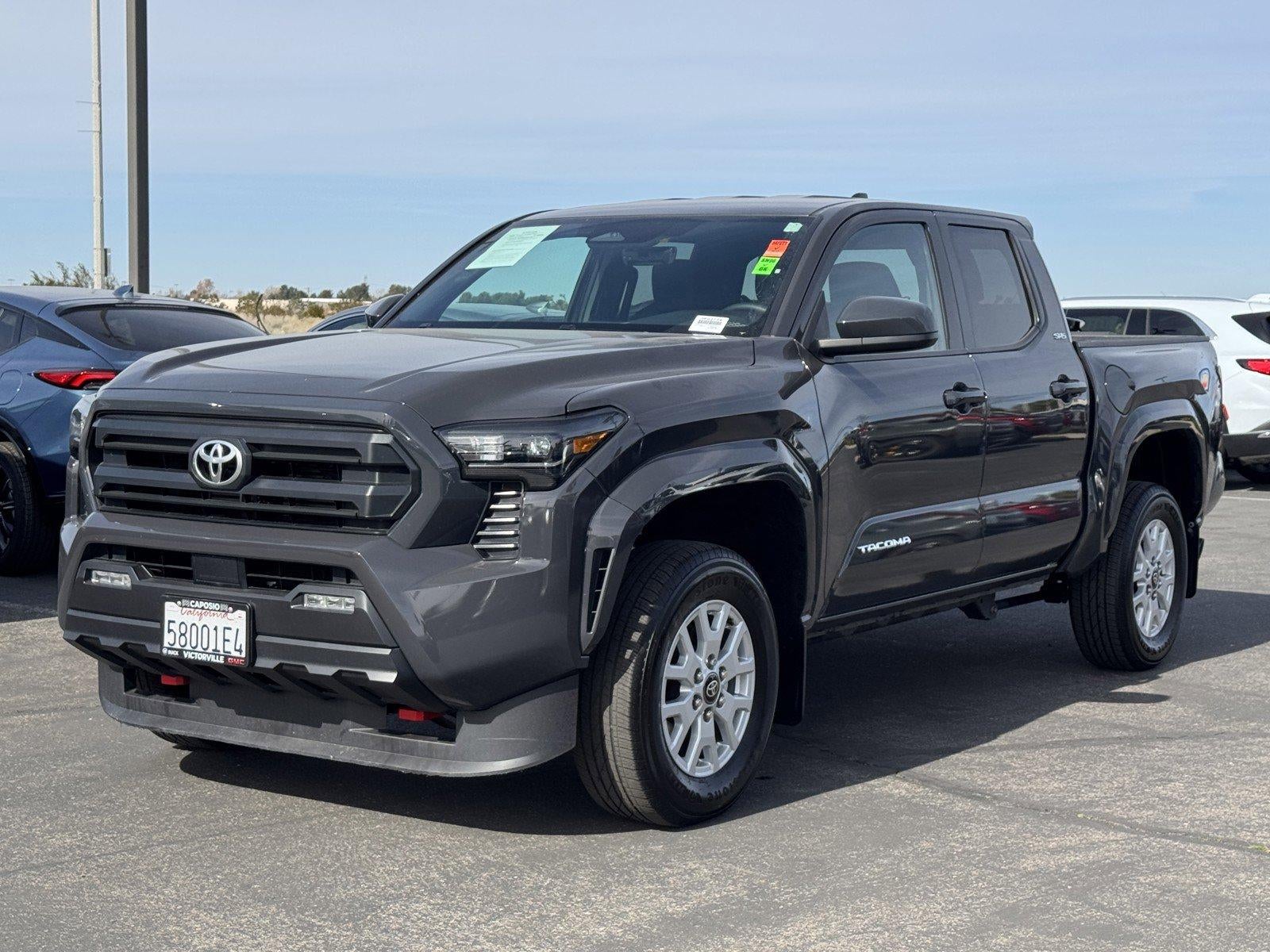 2025 Toyota Tacoma 4WD SR
