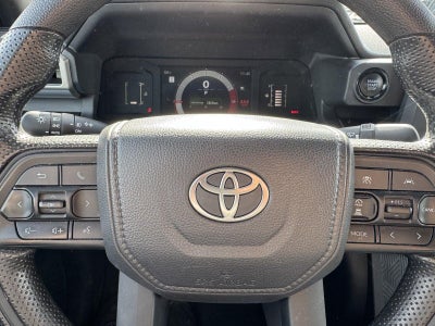 2025 Toyota Tacoma 4WD SR