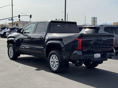 2025 Toyota Tacoma 4WD SR