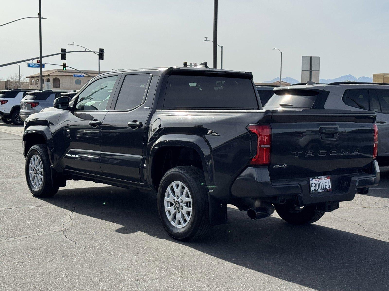2025 Toyota Tacoma 4WD SR