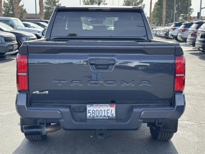 2025 Toyota Tacoma 4WD SR