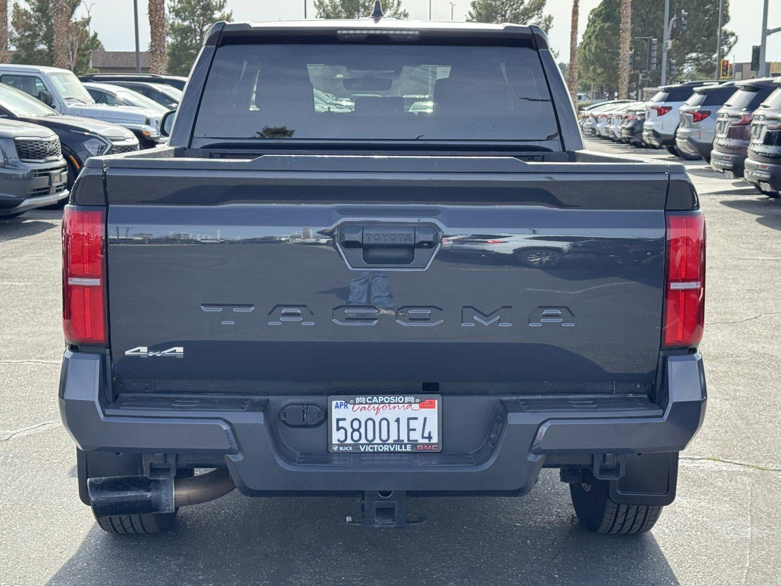 2025 Toyota Tacoma 4WD SR