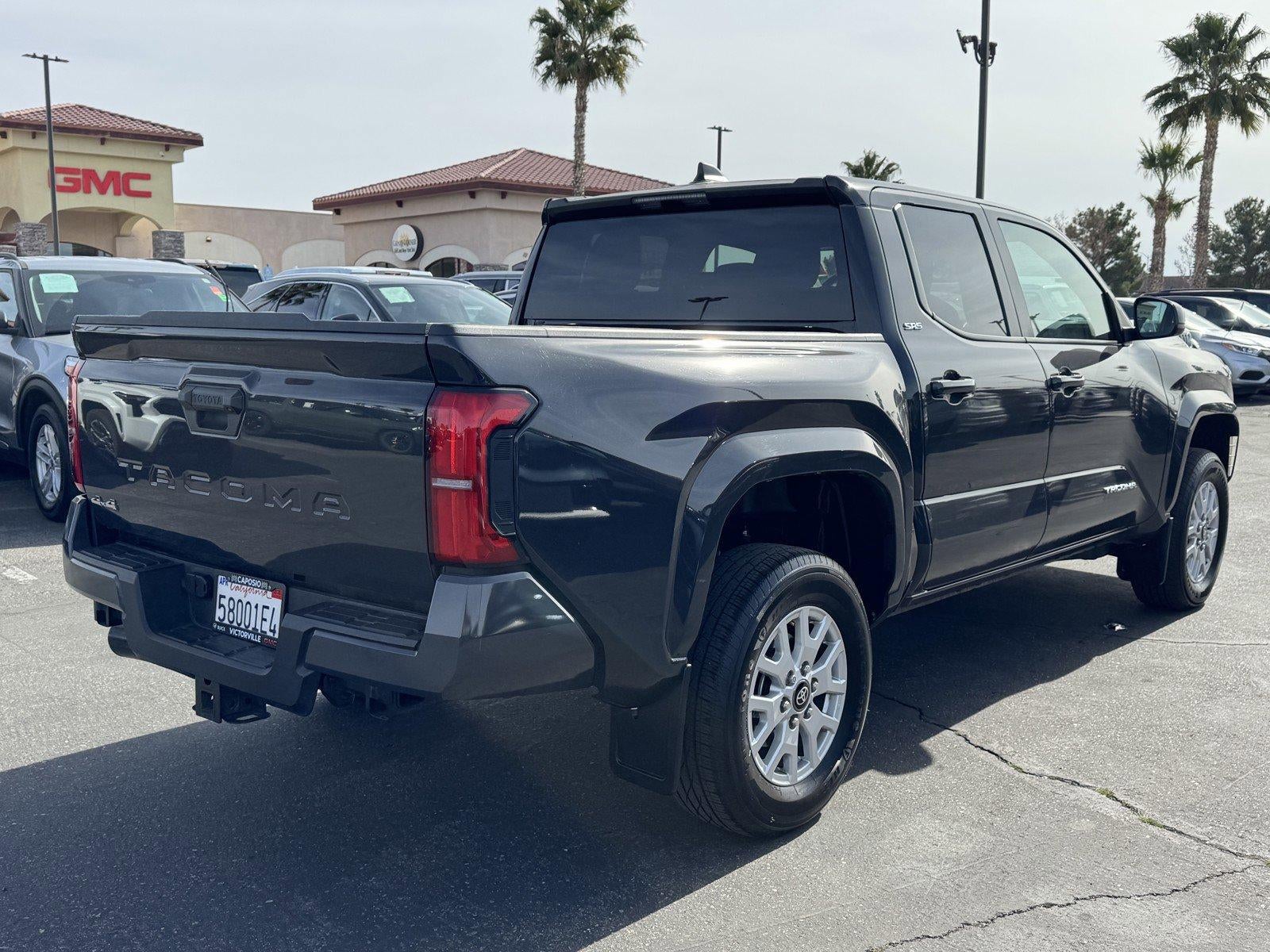 2025 Toyota Tacoma 4WD SR